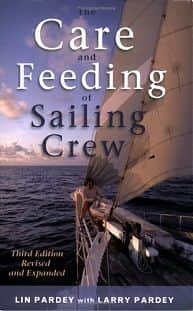 The Care and Feeding of Sailing Crew cover