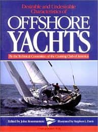 Desirable and Undesirable Characteristics of the Offshore Yachts cover