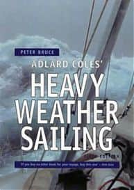 Adlard Coles' Heavy Weather Sailing cover