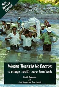 Where There Is No Doctor cover